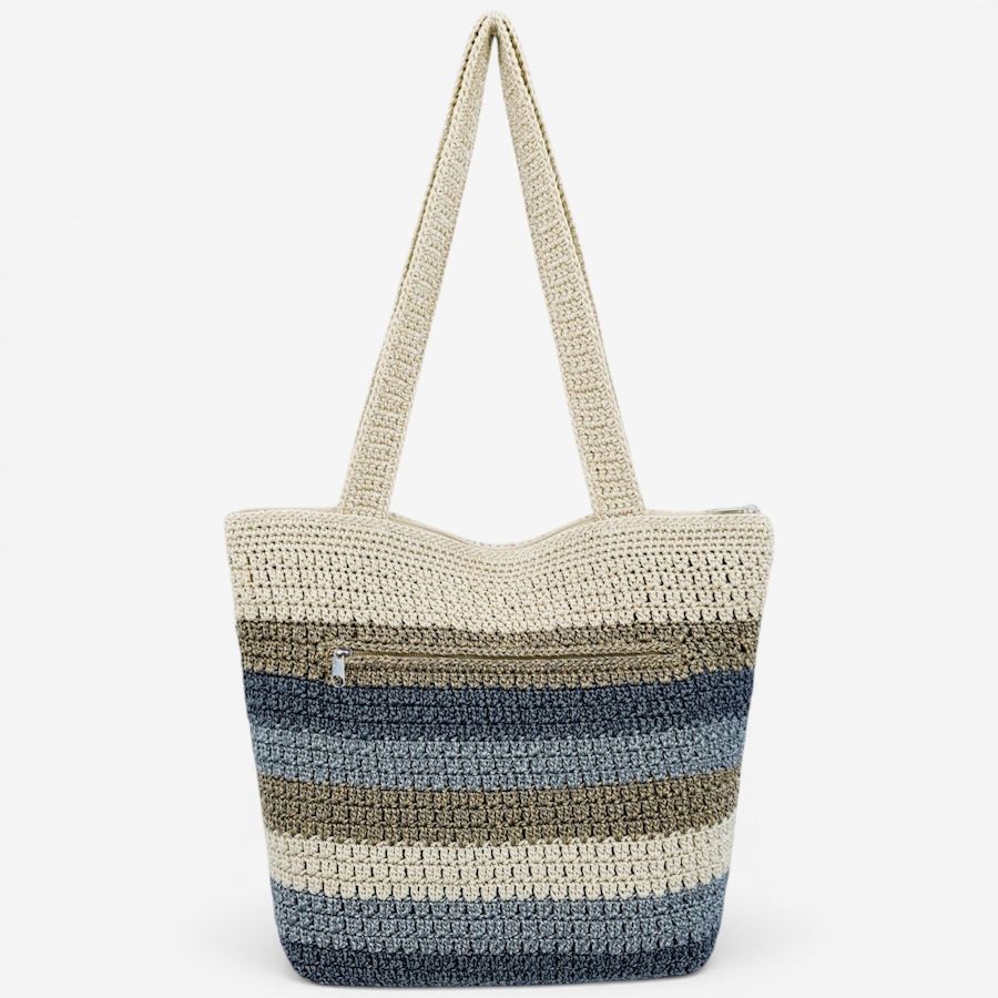 Image 123207_ALTMORE2.jpg, Product 123-207 / Price $159.99, The Sak Casual Classic Crochet Tote from The SAK Handbags on TSC.ca's Fashion department