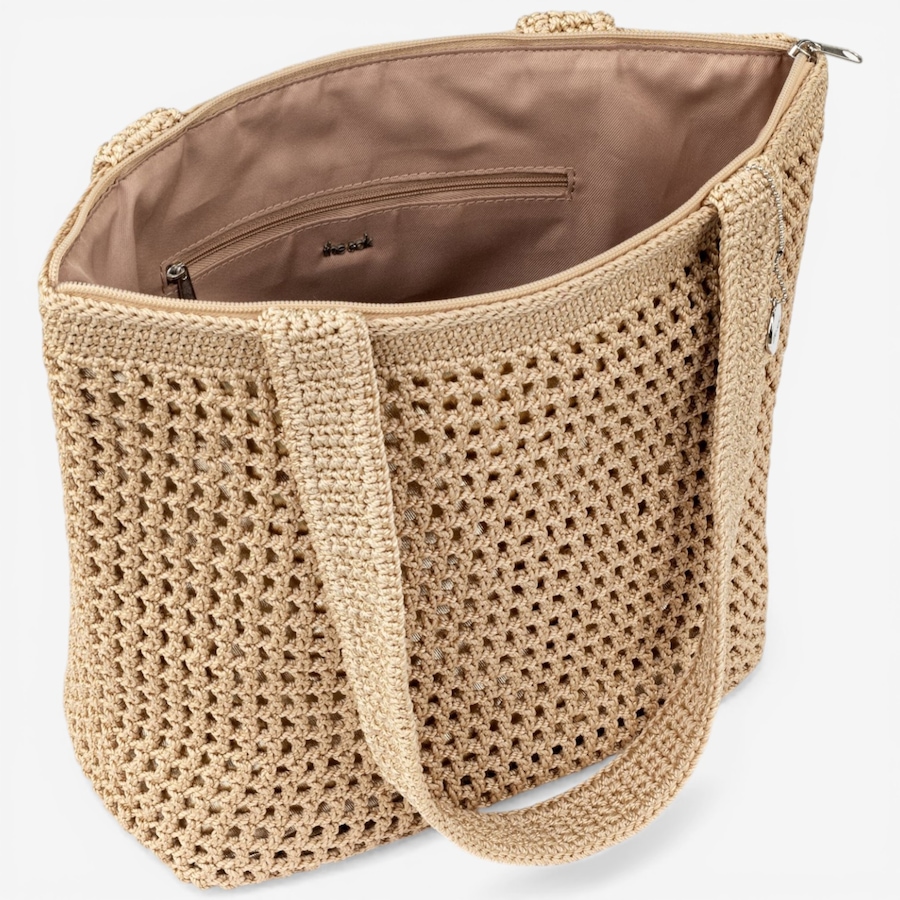 Image 123207_ALTMORE5.jpg, Product 123-207 / Price $159.99, The Sak Casual Classic Crochet Tote from The SAK Handbags on TSC.ca's Fashion department