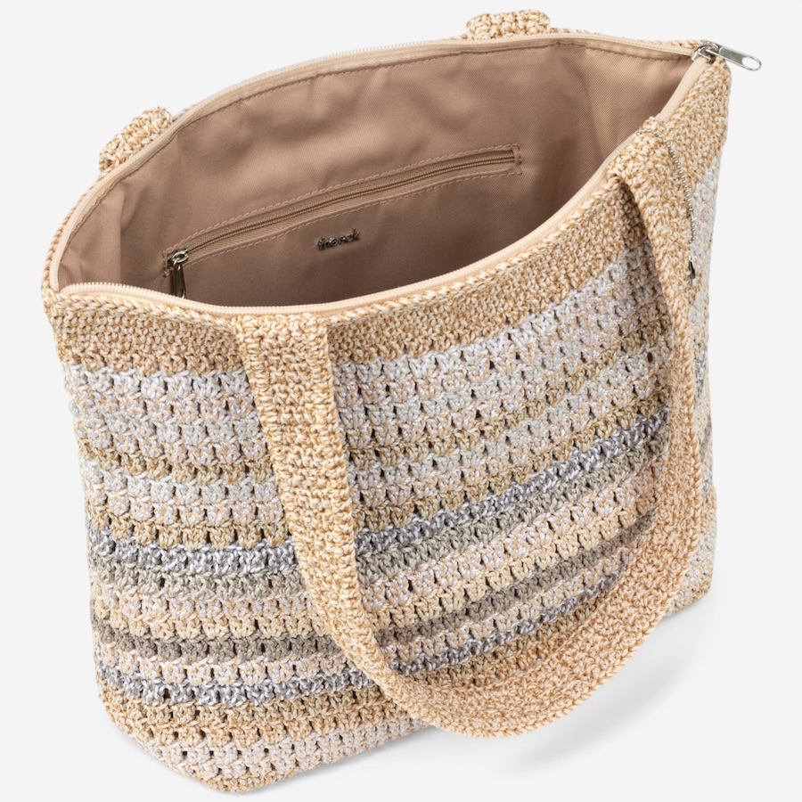 Image 123207_ALTMORE6.jpg, Product 123-207 / Price $159.99, The Sak Casual Classic Crochet Tote from The SAK Handbags on TSC.ca's Fashion department