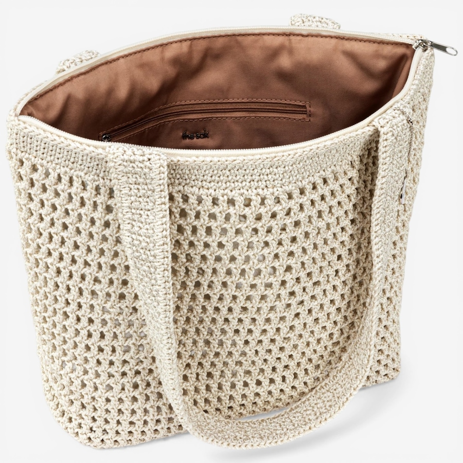Image 123207_ALTMORE7.jpg, Product 123-207 / Price $159.99, The Sak Casual Classic Crochet Tote from The SAK Handbags on TSC.ca's Fashion department