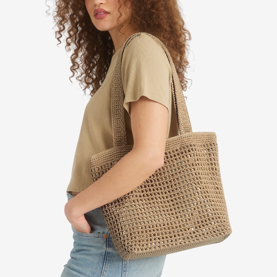 Image 123207_ALTMORE9.jpg, Product 123-207 / Price $159.99, The Sak Casual Classic Crochet Tote from The SAK Handbags on TSC.ca's Fashion department