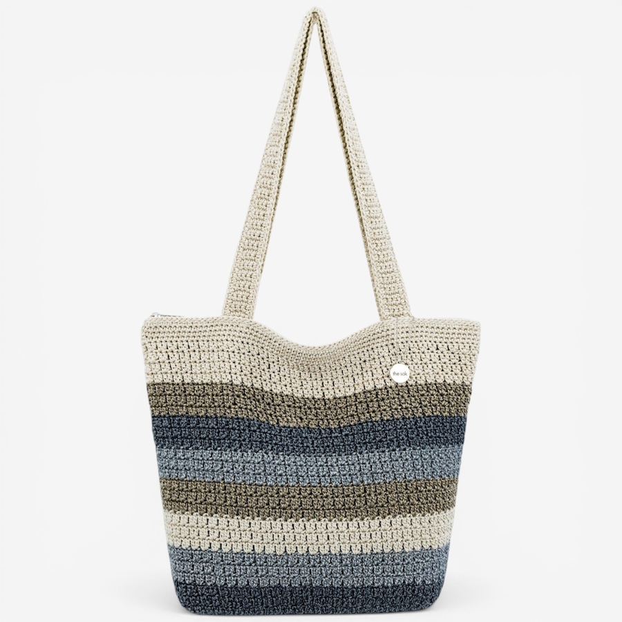 Image 123207_DSST.jpg, Product 123-207 / Price $159.99, The Sak Casual Classic Crochet Tote from The SAK Handbags on TSC.ca's Fashion department