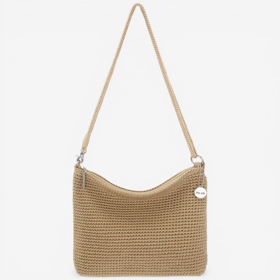 Image 123209_BAM.jpg, Product 123-209 / Price $59.88, The Sak Lumi 3-in-1 Crossbody/Shoulder Bag from The SAK Handbags on TSC.ca's Fashion department