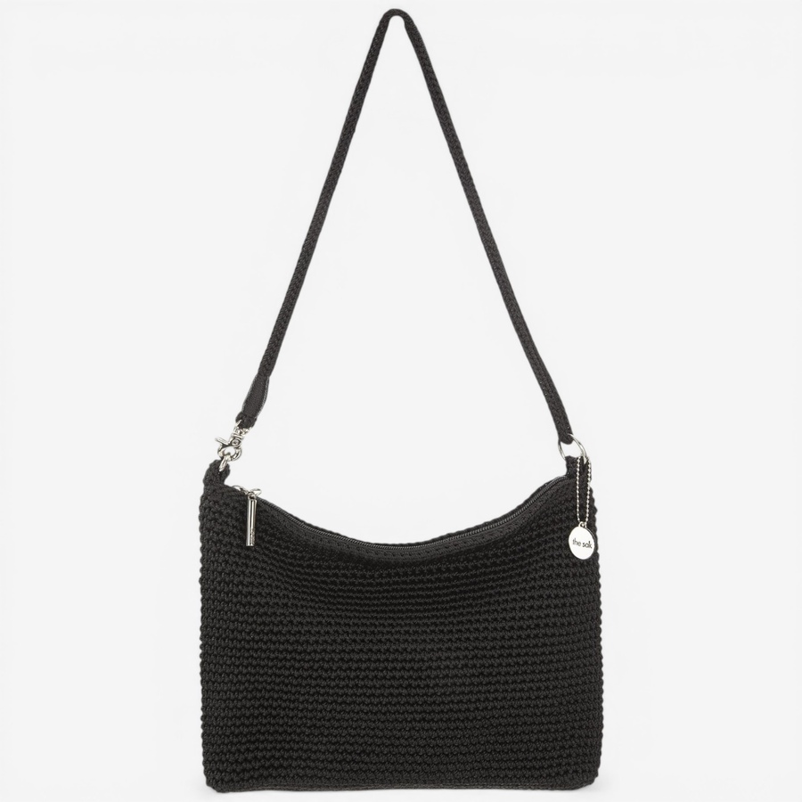 Image 123209_BLK.jpg, Product 123-209 / Price $59.88, The Sak Lumi 3-in-1 Crossbody/Shoulder Bag from The SAK Handbags on TSC.ca's Fashion department