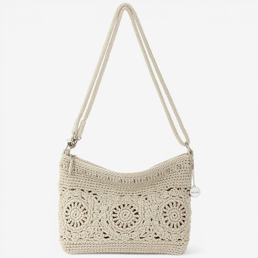 Image 123209_NAT.jpg, Product 123-209 / Price $59.88, The Sak Lumi 3-in-1 Crossbody/Shoulder Bag from The SAK Handbags on TSC.ca's Fashion department