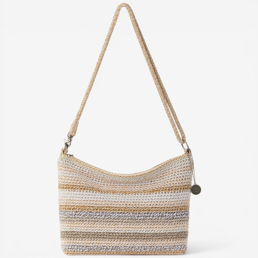 Image 123209_SANST.jpg, Product 123-209 / Price $59.88, The Sak Lumi 3-in-1 Crossbody/Shoulder Bag from The SAK Handbags on TSC.ca's Fashion department