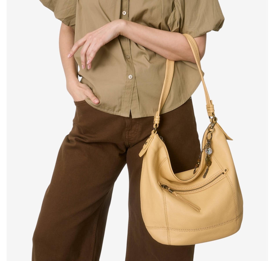Image 123211_ALTMORE10.jpg, Product 123-211 / Price $239.99, The Sak Sequoia Hobo from The SAK Handbags on TSC.ca's Fashion department