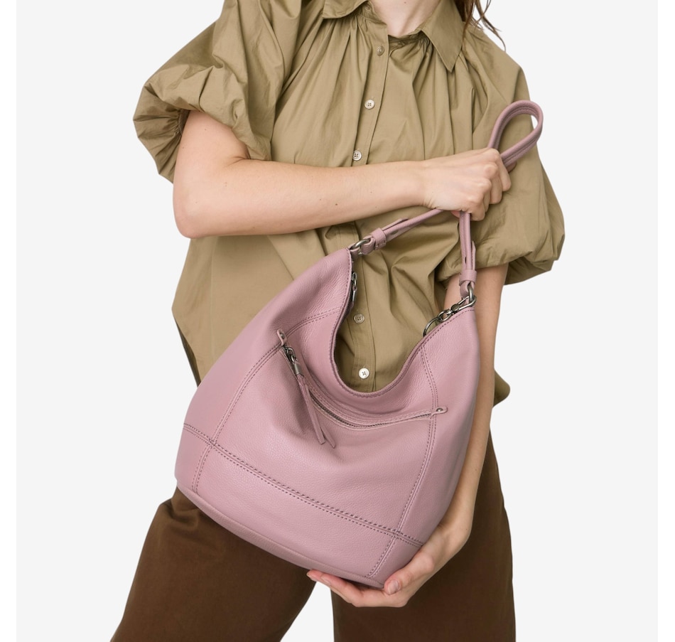Image 123211_ALTMORE11.jpg, Product 123-211 / Price $239.99, The Sak Sequoia Hobo from The SAK Handbags on TSC.ca's Fashion department