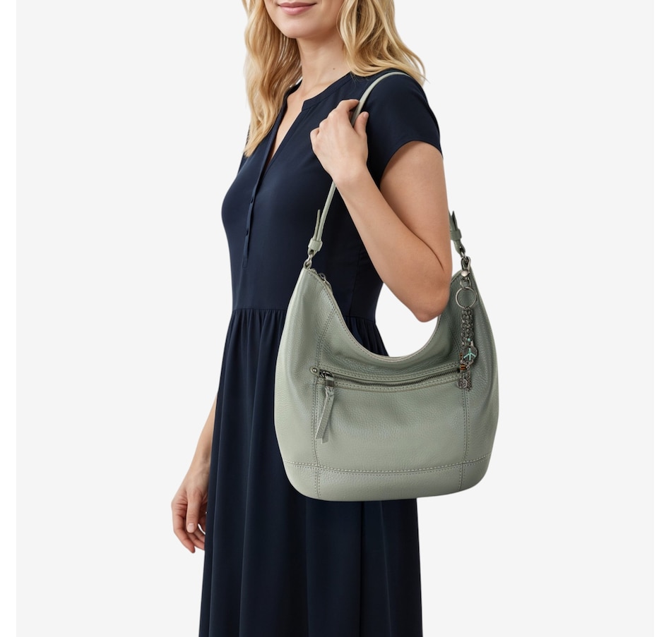 Image 123211_ALTMORE8.jpg, Product 123-211 / Price $239.99, The Sak Sequoia Hobo from The SAK Handbags on TSC.ca's Fashion department