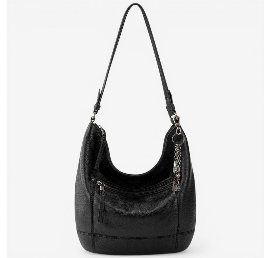 Image 123211_BLK.jpg, Product 123-211 / Price $239.99, The Sak Sequoia Hobo from The SAK Handbags on TSC.ca's Fashion department
