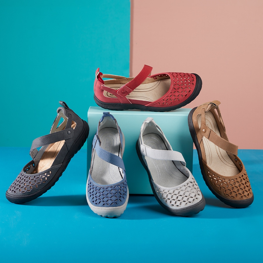Image 123213_ALTMORE100.jpg, Product 123-213 / Price $39.99, JBU By Jambu Bianca Mary Jane from JBU by Jambu on TSC.ca's Shoes department