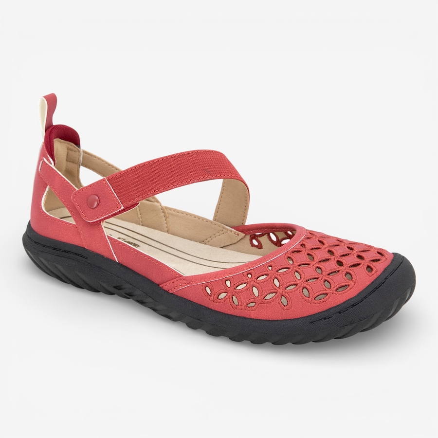 Image 123213_RED.jpg, Product 123-213 / Price $39.99, JBU By Jambu Bianca Mary Jane from JBU by Jambu on TSC.ca's Shoes department