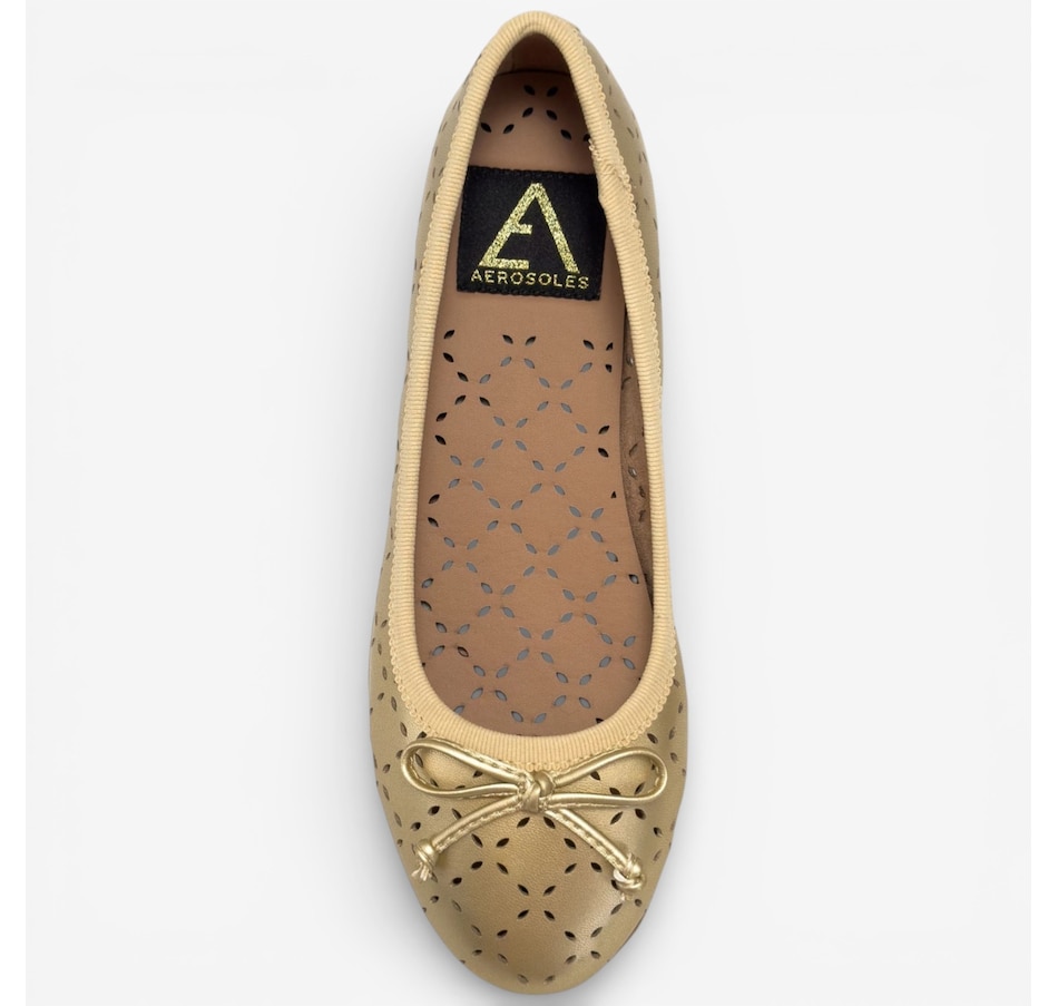 Image 123239_ALTMORE9.jpg, Product 123-239 / Price $59.88, Aerosoles Beyla Woven Flat from Aerosoles on TSC.ca's Shoes department