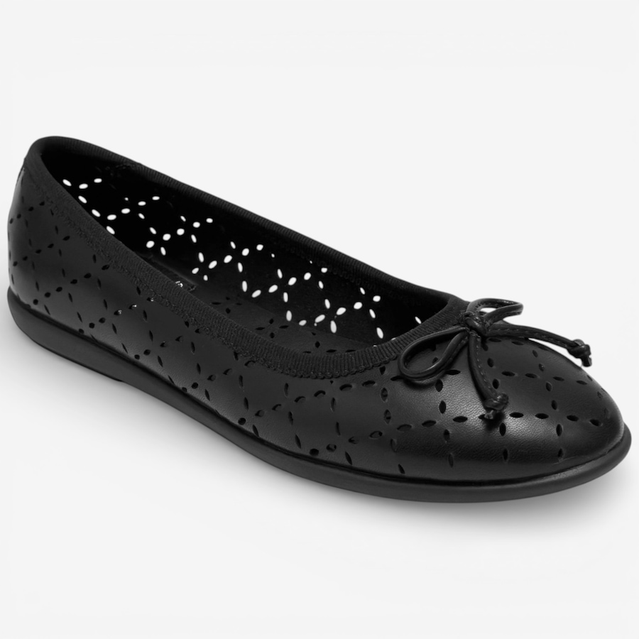 Image 123239_BLK.jpg, Product 123-239 / Price $49.88, Aerosoles Beyla Woven Flat from Aerosoles on TSC.ca's Shoes department
