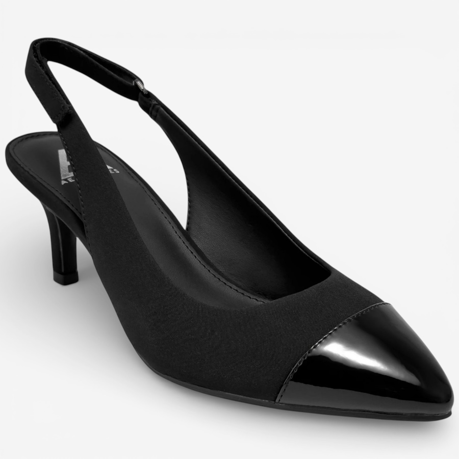 Image 123241_BLK.jpg, Product 123-241 / Price $79.99, Aerosoles Levi Slingback Pump from Aerosoles on TSC.ca's Shoes department