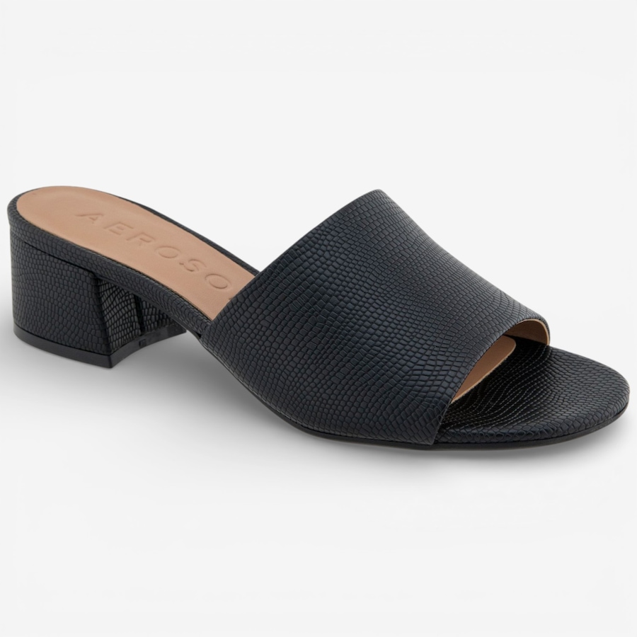 Image 123242_BLK.jpg, Product 123-242 / Price $99.99, Aerosoles Como Mule Sandal from Aerosoles on TSC.ca's Shoes department