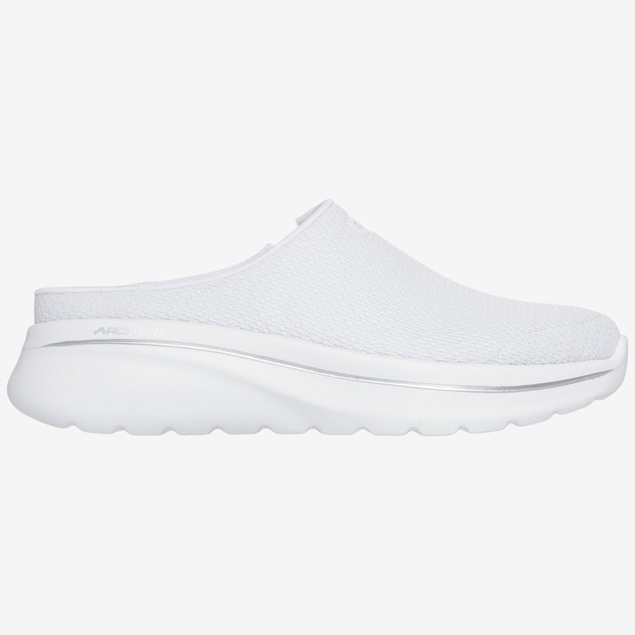 Image 123322_ALTMORE2.jpg, Product 123-322 / Price $49.88, Skechers Relaxed Fit Go Walk Arch Fit N'Joy - Katie Mule from Skechers on TSC.ca's Shoes department