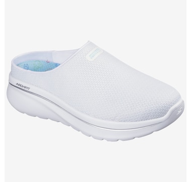 Skechers Relaxed Fit Go Walk Arch Fit N'Joy - Katie Mule