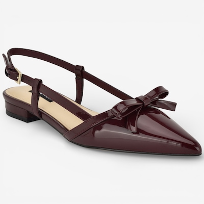 Nine West Grean Dress Flat