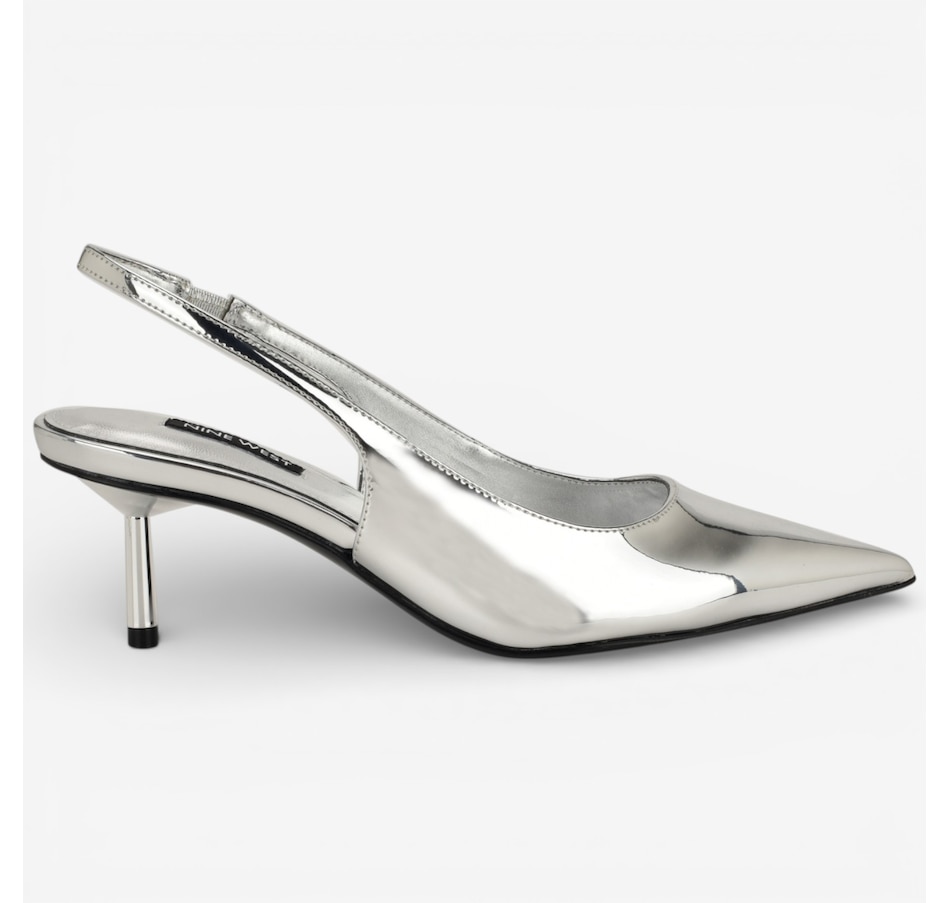 Image 123345_ALTMORE2.jpg, Product 123-345 / Price $160.00, Nine West Hunny Slingback Pump from Nine West on TSC.ca's Shoes department