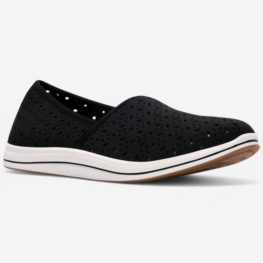 Image 123371_BLK.jpg, Product 123-371 / Price $59.88, Clarks Breeze Lily Slip-On Shoe from Clarks Footwear on TSC.ca's Shoes department