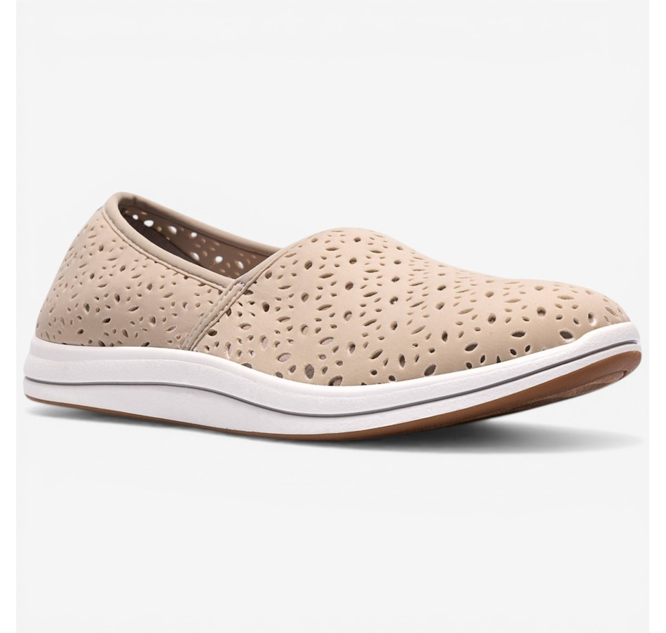 Image 123371_LGTU.jpg, Product 123-371 / Price $49.99, Clarks Breeze Lily Slip-On Shoe from Clarks Footwear on TSC.ca's Shoes department