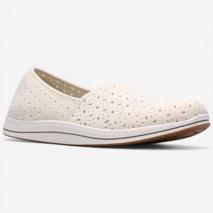 Image 123371_WHT.jpg, Product 123-371 / Price $59.88, Clarks Breeze Lily Slip-On Shoe from Clarks Footwear on TSC.ca's Shoes department