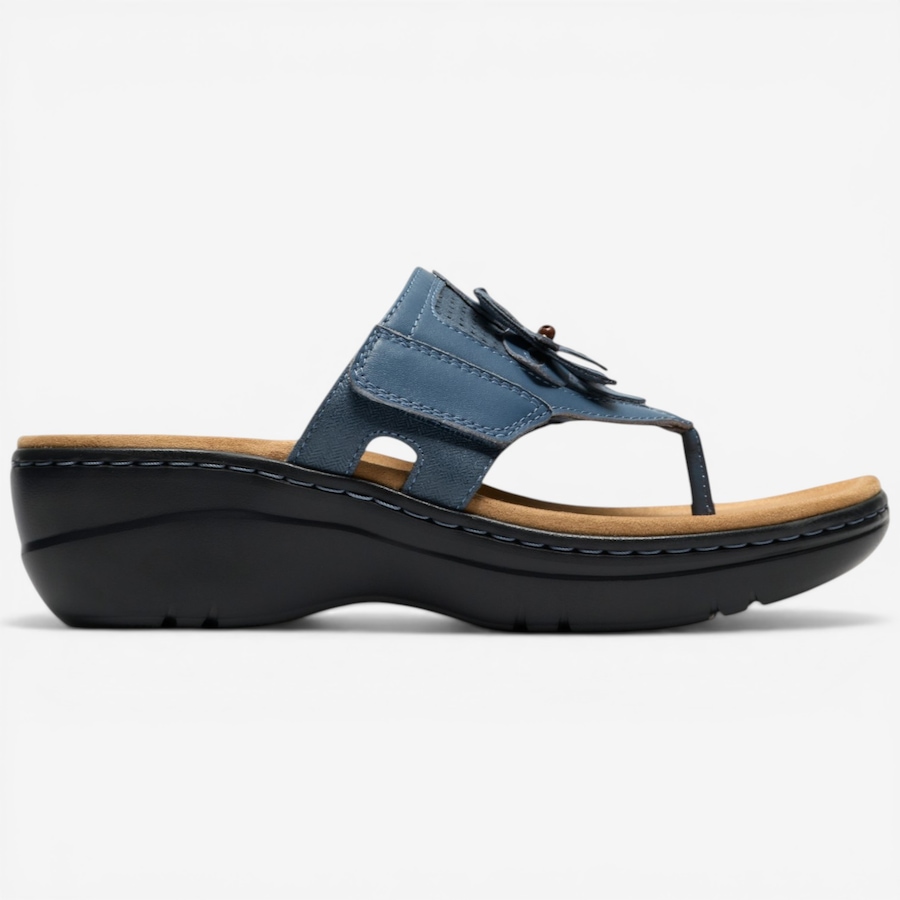 Image 123374_ALTMORE1.jpg, Product 123-374 / Price $110.00, Clarks Merliah2 Kyla Toe Thong Sandal from Clarks Footwear on TSC.ca's Shoes department