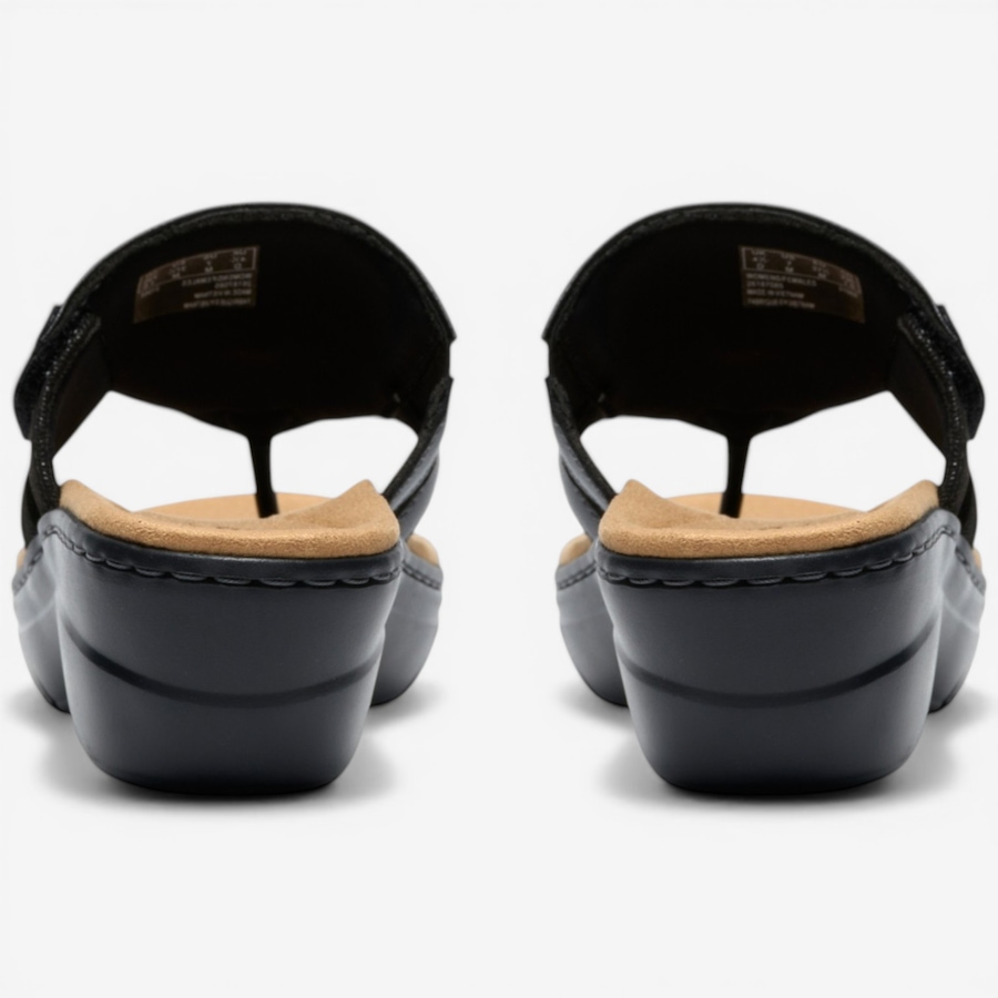 Image 123374_ALTMORE11.jpg, Product 123-374 / Price $110.00, Clarks Merliah2 Kyla Toe Thong Sandal from Clarks Footwear on TSC.ca's Shoes department