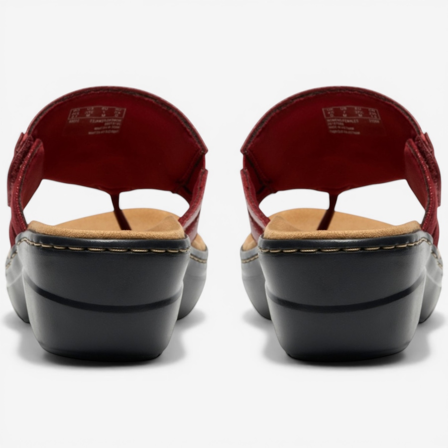 Image 123374_ALTMORE13.jpg, Product 123-374 / Price $110.00, Clarks Merliah2 Kyla Toe Thong Sandal from Clarks Footwear on TSC.ca's Shoes department