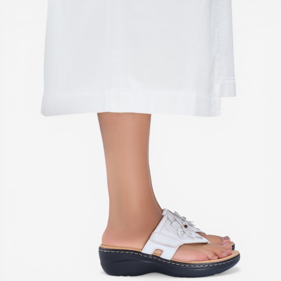 Image 123374_ALTMORE16.jpg, Product 123-374 / Price $110.00, Clarks Merliah2 Kyla Toe Thong Sandal from Clarks Footwear on TSC.ca's Shoes department