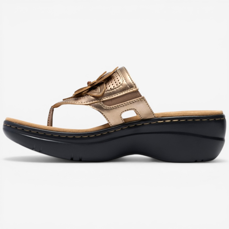 Image 123374_ALTMORE5.jpg, Product 123-374 / Price $110.00, Clarks Merliah2 Kyla Toe Thong Sandal from Clarks Footwear on TSC.ca's Shoes department