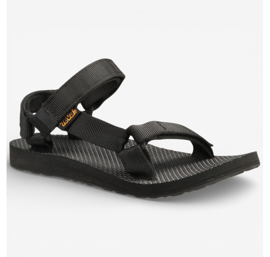 Image 123375_BLK.jpg, Product 123-375 / Price $95.00, Teva Original Universal Sandal from Teva on TSC.ca's Shoes department