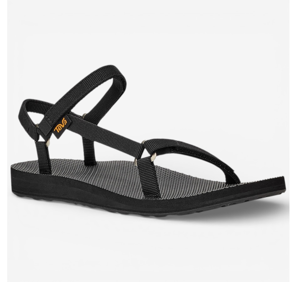 Image 123376_BLK.jpg, Product 123-376 / Price $95.00, Teva Original Universal Slim Sandal from Teva on TSC.ca's Shoes department