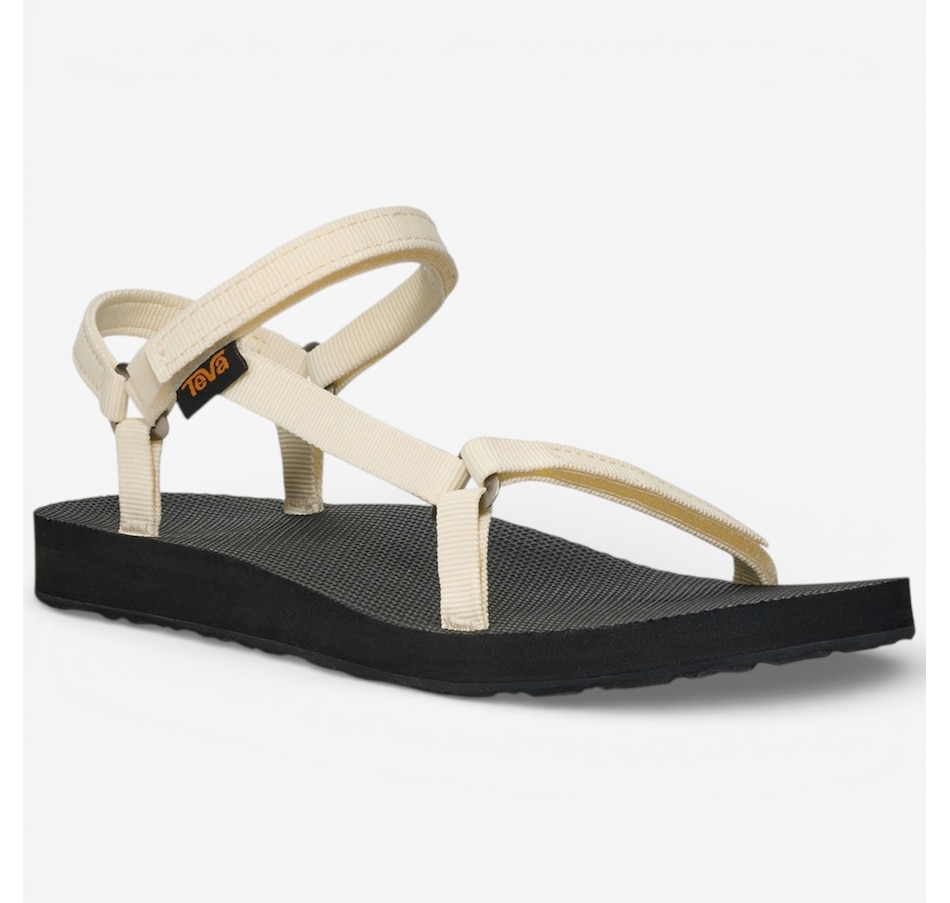 Image 123376_WHBK.jpg, Product 123-376 / Price $95.00, Teva Original Universal Slim Sandal from Teva on TSC.ca's Shoes department