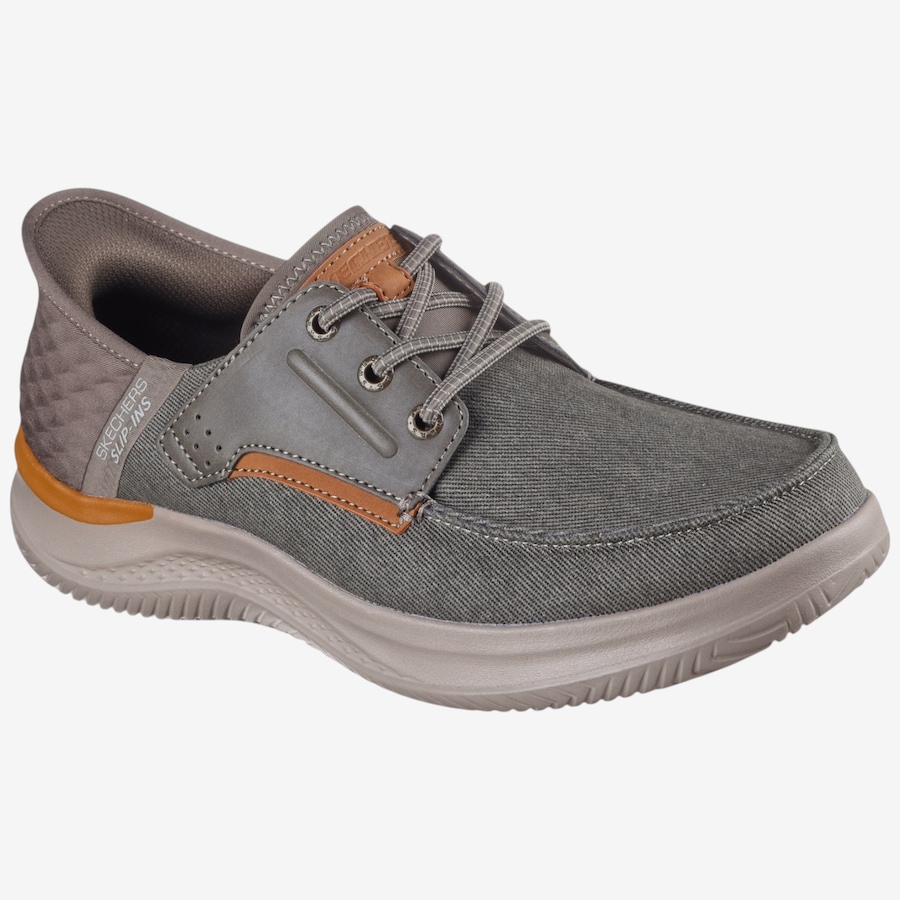 Image 123383_BRN.jpg, Product 123-383 / Price $110.00, Skechers Men's Slip-ins Relaxed Fit Hasting Niko Shoe from Skechers on TSC.ca's Shoes department