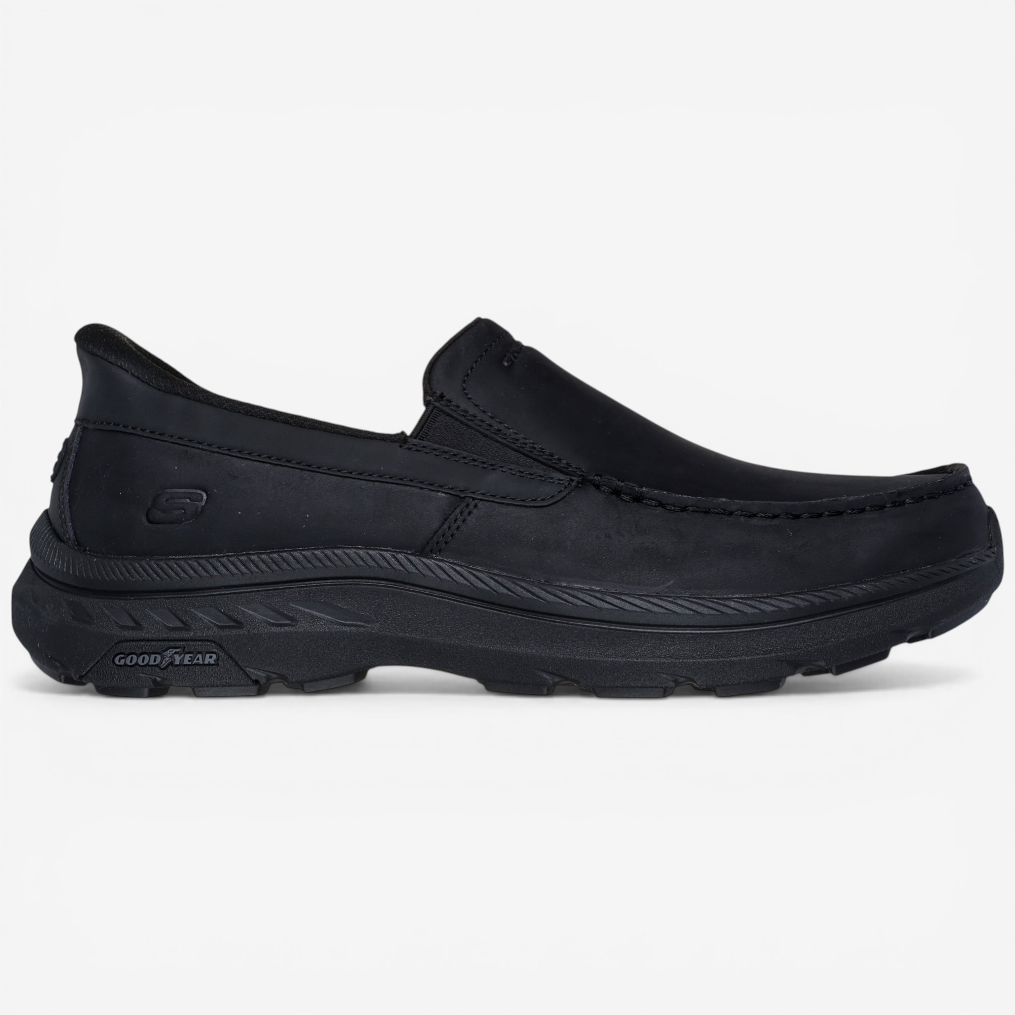 Skechers Men's Slip-Ins Relaxed Fit Pollard Osgood Shoe - TSC.ca