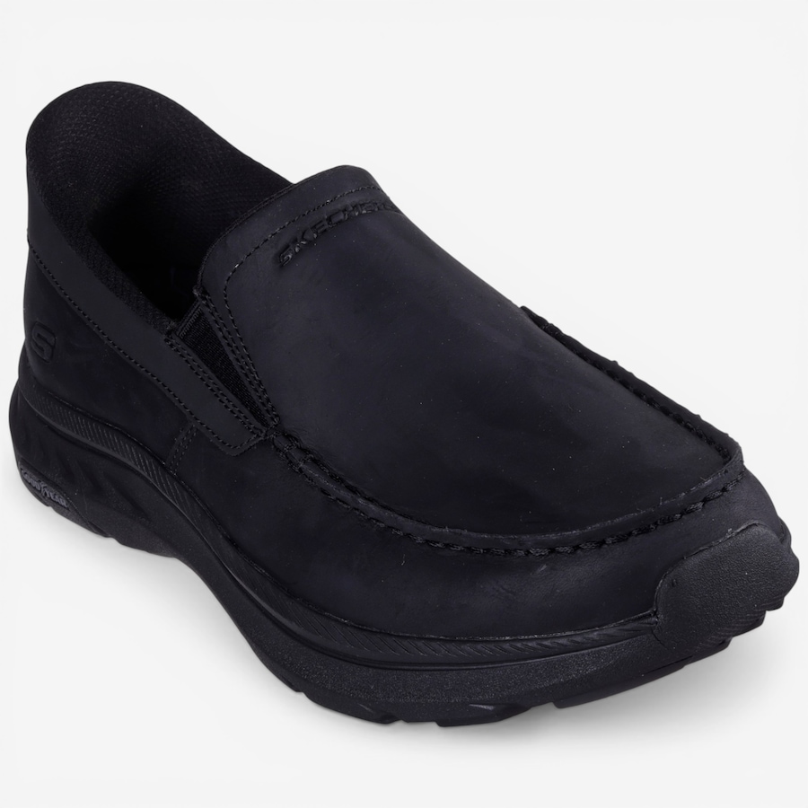 Image 123384_BLK.jpg, Product 123-384 / Price $89.88, Skechers Men's Slip-Ins Relaxed Fit Pollard Osgood Shoe from Skechers on TSC.ca's Shoes department
