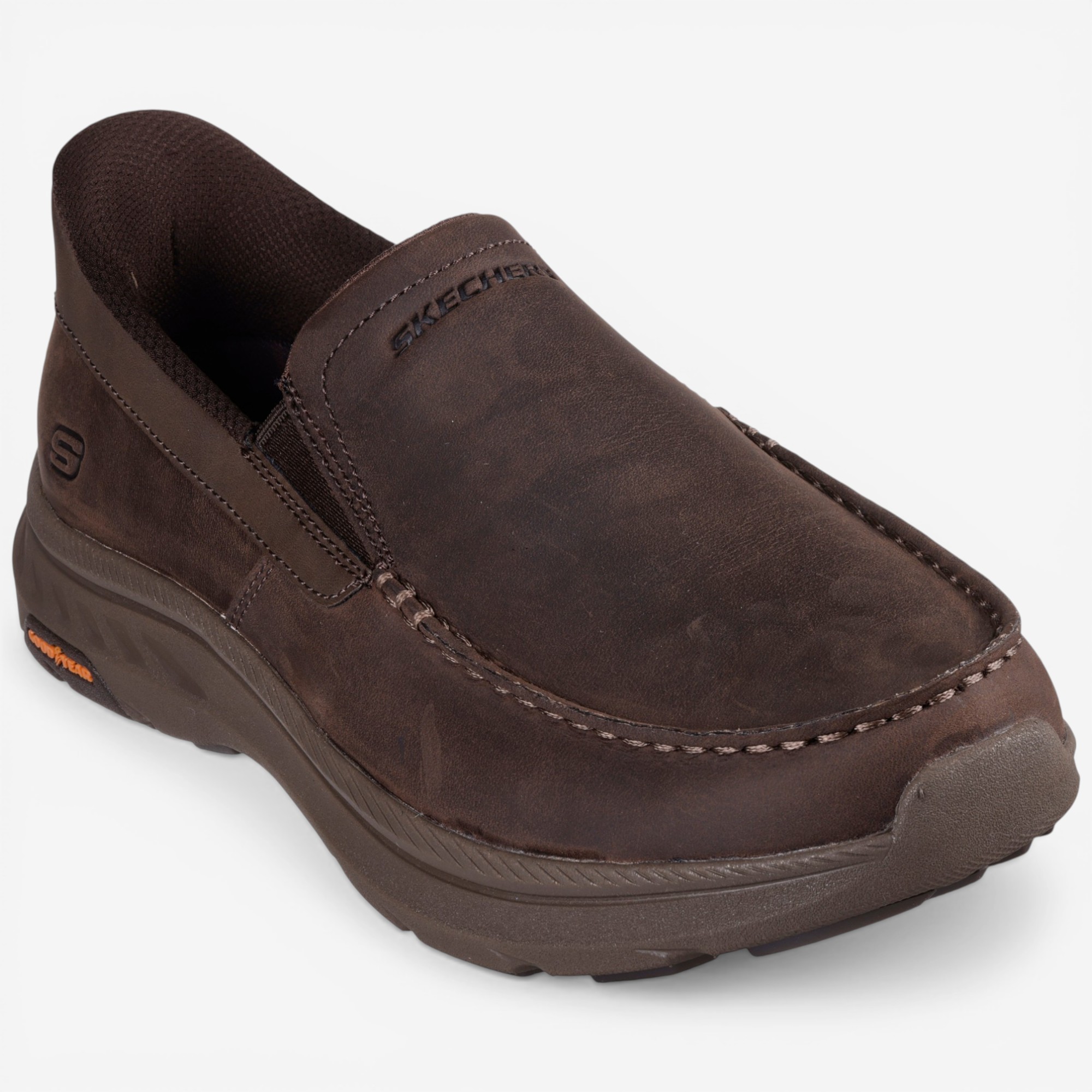 Skechers Men's Slip-Ins Relaxed Fit Pollard Osgood Shoe - TSC.ca
