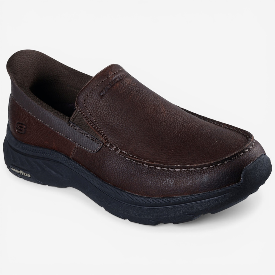 Image 123384_RBRO.jpg, Product 123-384 / Price $89.88, Skechers Men's Slip-Ins Relaxed Fit Pollard Osgood Shoe from Skechers on TSC.ca's Shoes department