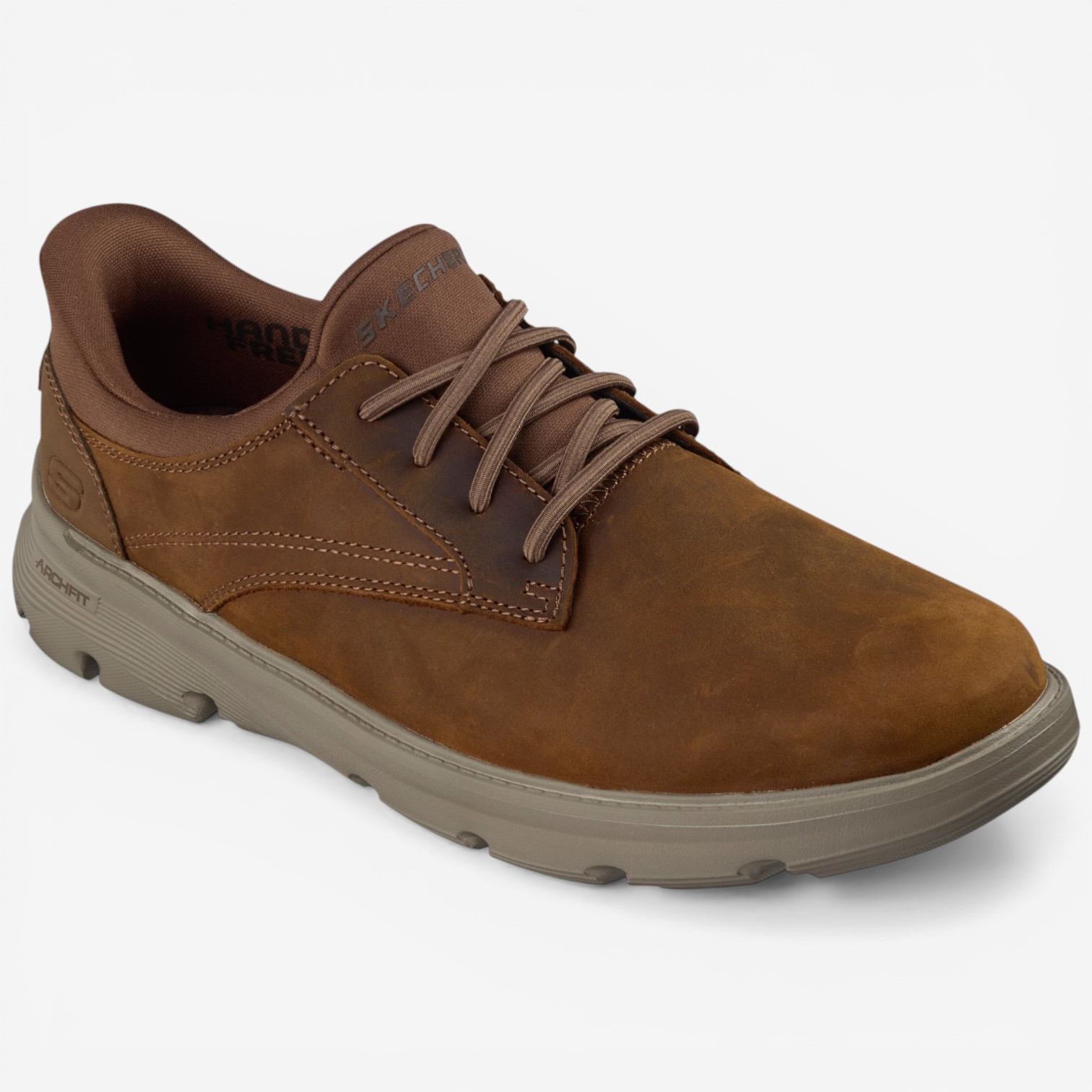Skechers Men's Slip-ins Relaxed Arch Fit Garza Langston Shoe - TSC.ca