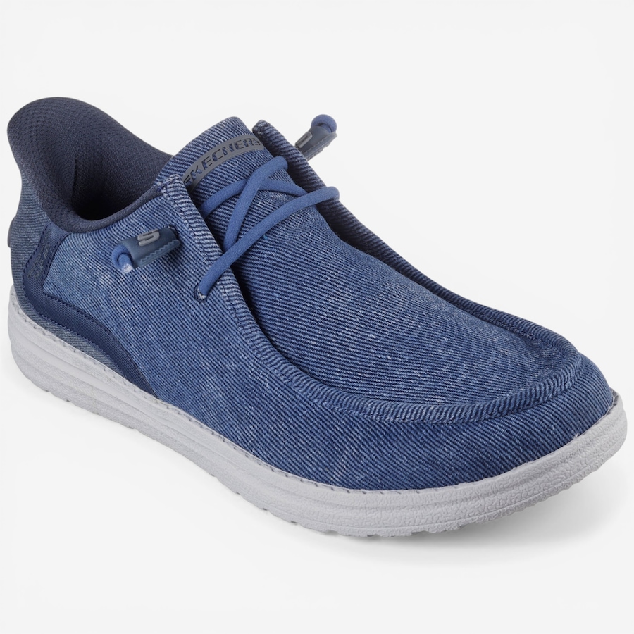 Image 123386_DNM.jpg, Product 123-386 / Price $29.33, Skechers Men's Slip-Ins Relaxed Fit Melson Coronado Shoe from Skechers on TSC.ca's Shoes department