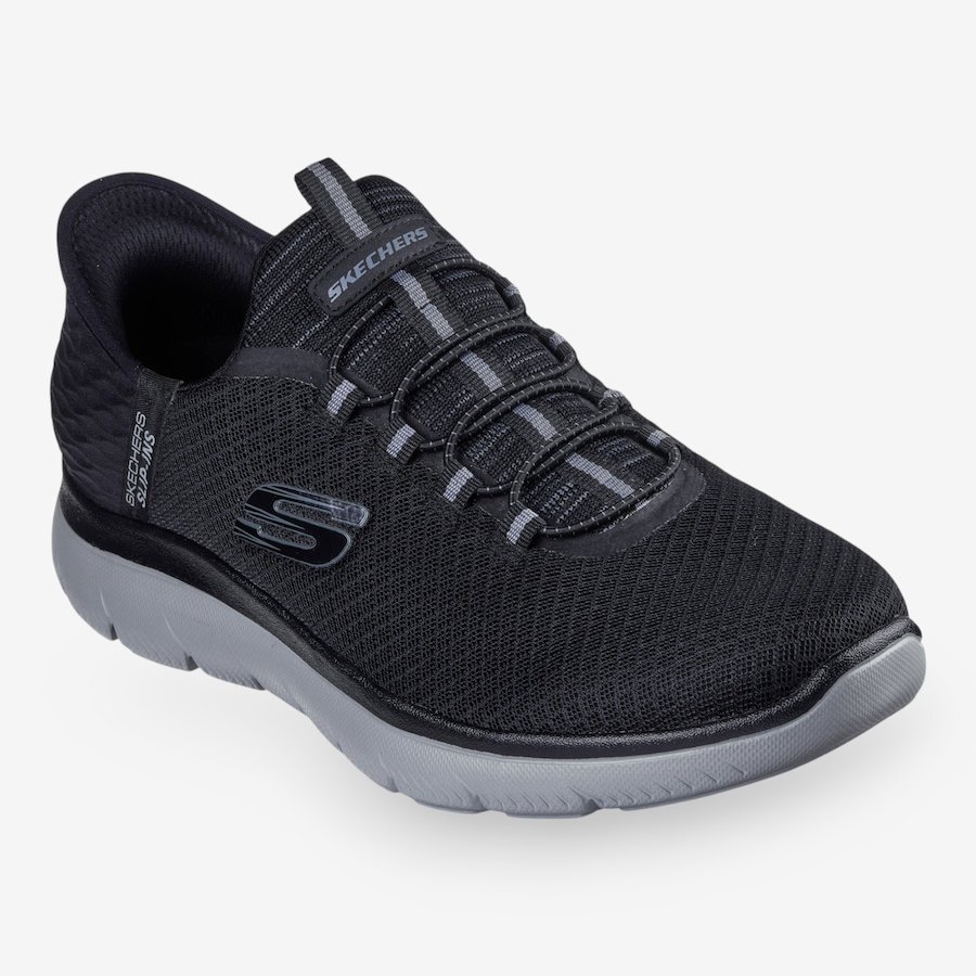 Image 123387_BLKH.jpg, Product 123-387 / Price $79.88, Skechers Men's Slip-Ins Summits High Range Sneaker from Skechers on TSC.ca's Shoes department