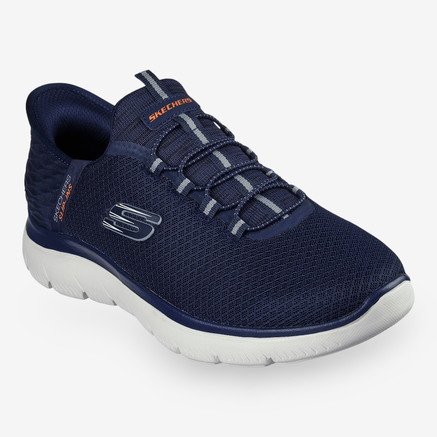 Image 123387_NVY.jpg, Product 123-387 / Price $79.88, Skechers Men's Slip-Ins Summits High Range Sneaker from Skechers on TSC.ca's Shoes department