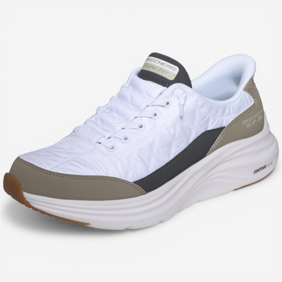 Image 123388_ALTMORE1.jpg, Product 123-388 / Price $39.33, Skechers Men's Slip-Ins Contour Foam Cozy Fit Sneaker from Skechers on TSC.ca's Shoes department