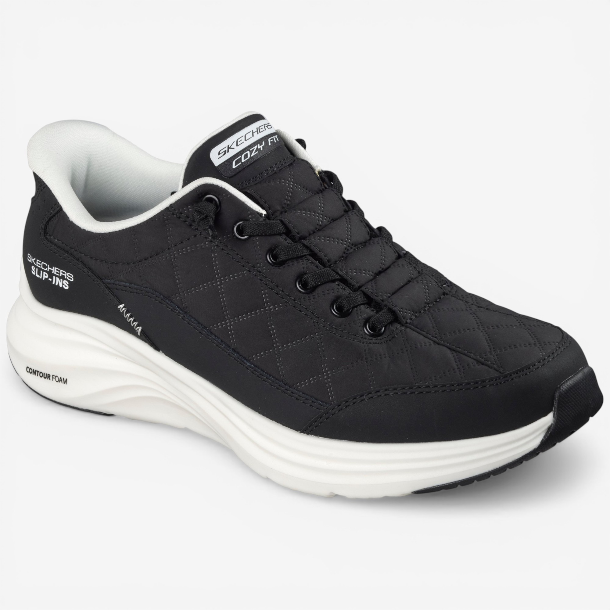 ズンとくる！すっごい重厚感！見たことない！すごすぎるラピスラズリ！すごすぎ！ Skechers Men's Slip-Ins Relaxed Fit Melson Coronado Shoe - TSC.ca