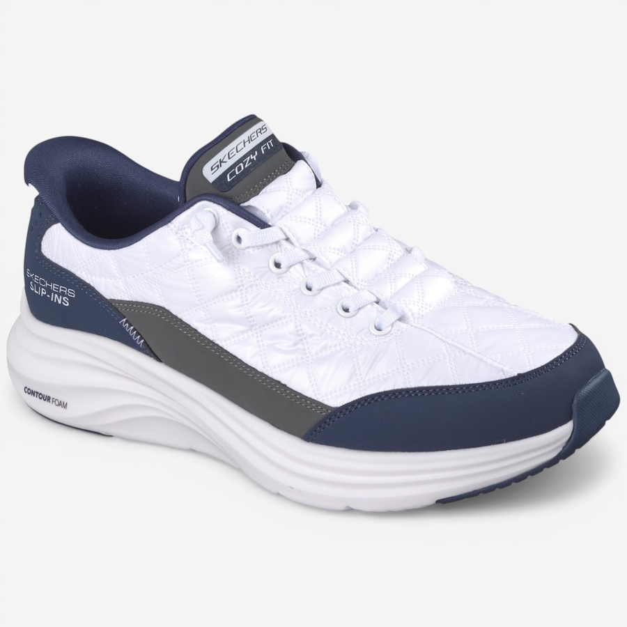 Image 123388_WNV.jpg, Product 123-388 / Price $39.33, Skechers Men's Slip-Ins Contour Foam Cozy Fit Sneaker from Skechers on TSC.ca's Shoes department