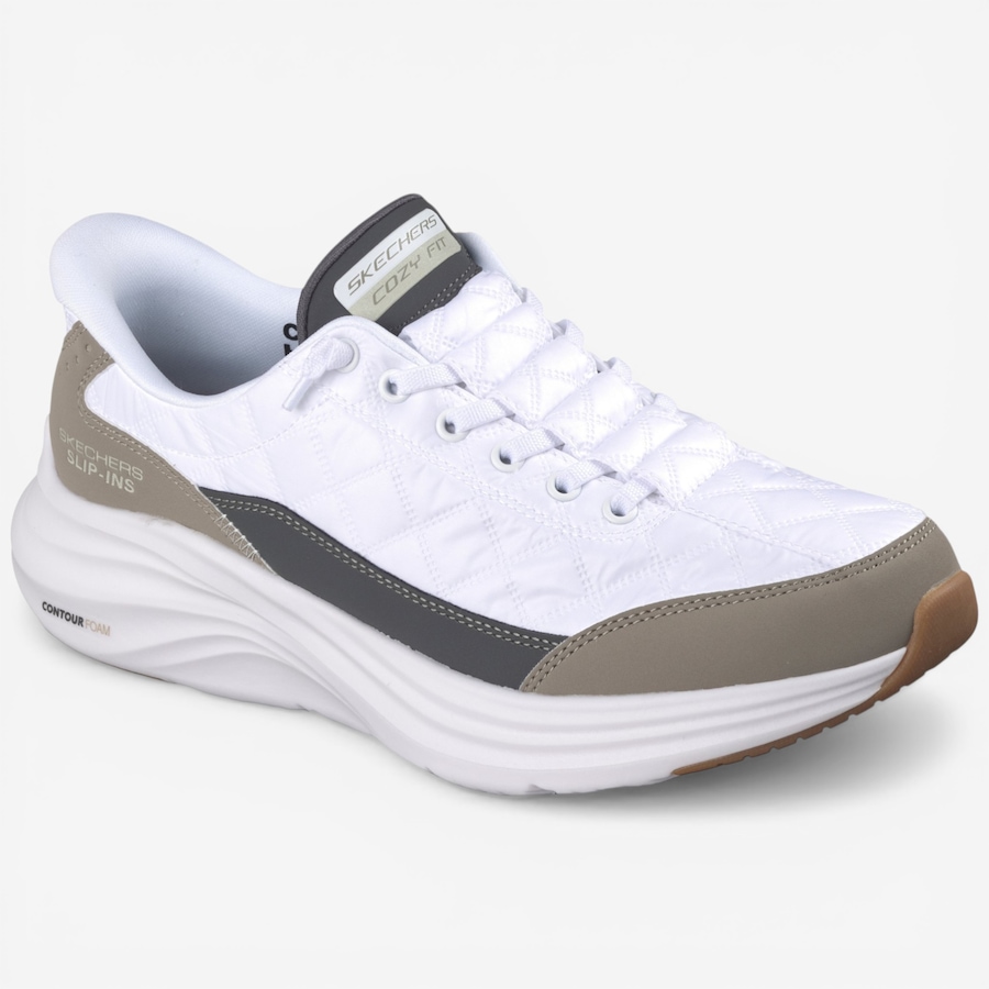Image 123388_WTE.jpg, Product 123-388 / Price $39.33, Skechers Men's Slip-Ins Contour Foam Cozy Fit Sneaker from Skechers on TSC.ca's Shoes department