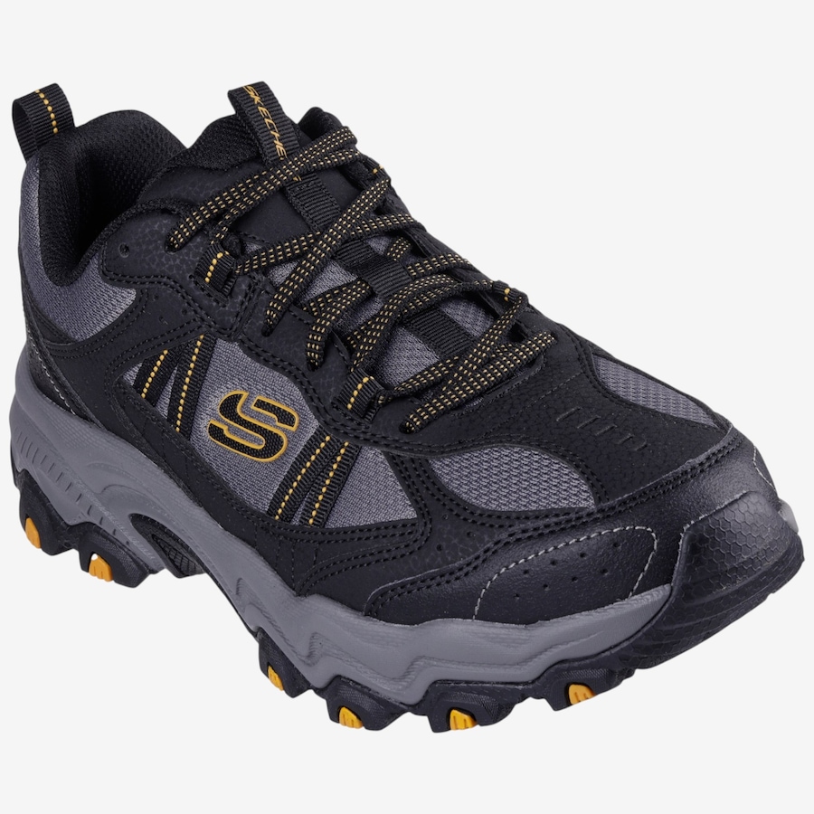 Image 123389_BLK.jpg, Product 123-389 / Price $74.88, Skechers Men's Stamina AT - Upper Stitch Sneaker from Skechers on TSC.ca's Shoes department