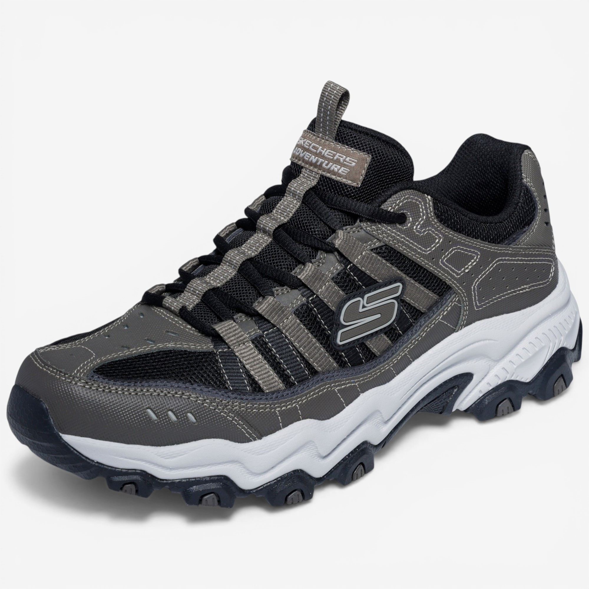 Skechers Mens Stamina - Afterburn Legacy All Terrain Sneaker - TSC.ca